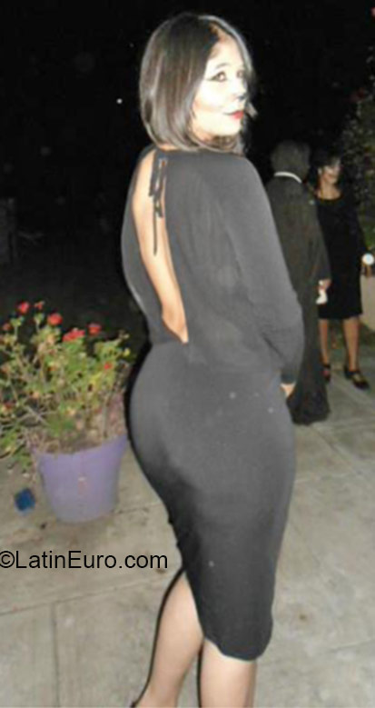 Date this lovely Mexico girl Mayte from Leon Guanajuato MX1381