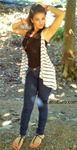 hard body Honduras girl Sofia from Tegucigalpa HN1485