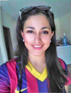 Date this beautiful Honduras girl Gracia maria from Tegucigalpa HN1488