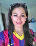 young Honduras girl Gracia maria from Tegucigalpa HN1488