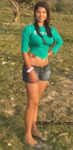 foxy Honduras girl Carmen from Santa Barbara HN1489