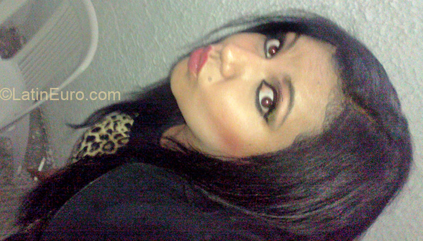 Date this delightful Mexico girl Lizbeth from Guadalajara MX1385