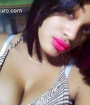 funny Dominican Republic girl Mandi from Santiago DO21724