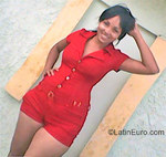 pretty Dominican Republic girl Teresa from Moca DO26243