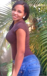 red-hot Dominican Republic girl Lucero from Santo Domingo DO21764