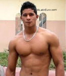 attractive Dominican Republic man Enmanuel from Puerto Plata DO21789
