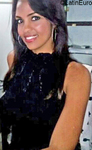 happy Dominican Republic girl Bianca from Santo Domingo DO37768