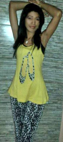 Date this foxy Panama girl Marisol from Panama City PA1012