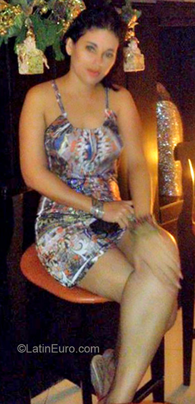 Date this exotic Panama girl Elkys from Panama City PA584