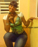cute Dominican Republic girl Merielis from Mao Valverde DO21842
