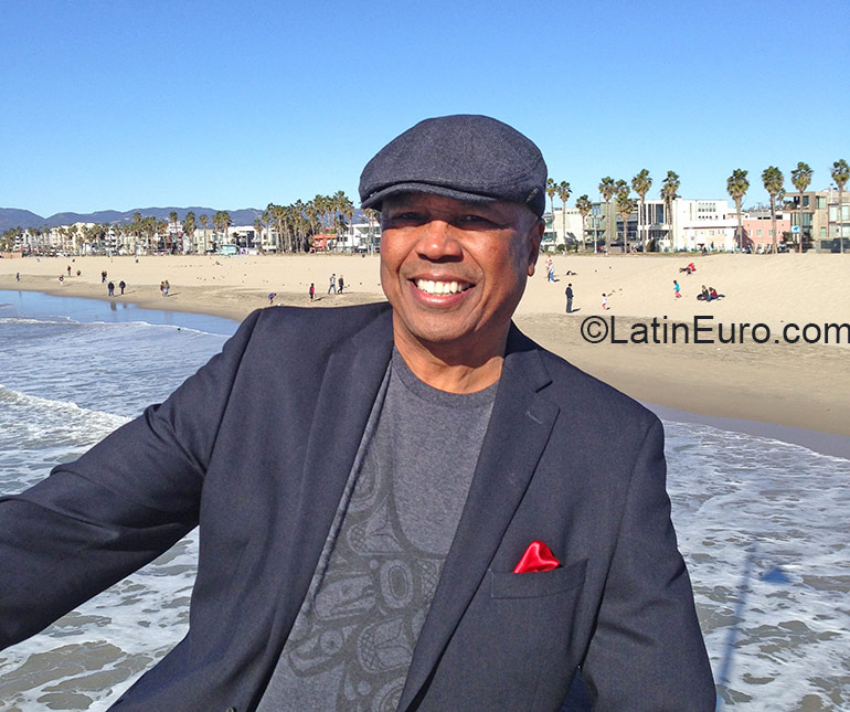 Date this sultry United States man Wilson N from San Pedro US16026