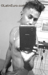 cute Honduras man Kevin from Puerto Cortes HN1498
