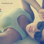 nice looking Dominican Republic girl Katherine from Santo Domingo DO21896