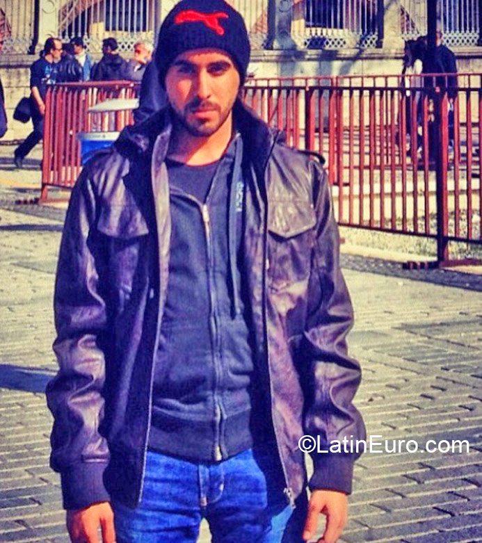Date this charming Brazil man Espanzaisa from Sao Paulo BR9308