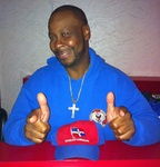 funny United States man  from Chicago US16070