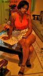 attractive Dominican Republic girl Vickie from Santo Domingo DO21978