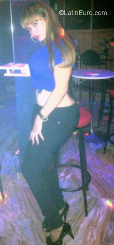 Date this charming Dominican Republic girl Sorangal from Santo Domingo DO22026