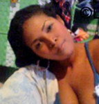 athletic Venezuela girl Namys from Caracas VE481