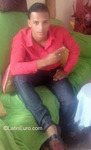 foxy Dominican Republic man Yendri from Santo Domingo DO22077
