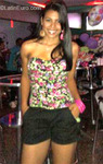 fun Dominican Republic girl Maris from La Romana DO22198