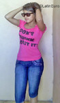 charming Dominican Republic girl Karina from Santo Domingo DO22418