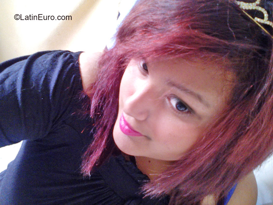 Date this lovely Mexico girl Marie from Mexico City MX1415