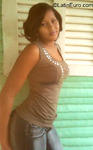 charming Dominican Republic girl Sandra from Santo Domingo DO22267