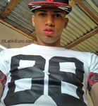 delightful Dominican Republic man Jose from Santo Domingo DO22269