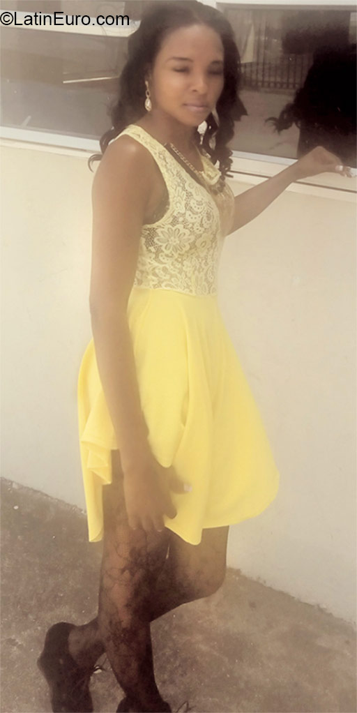 Date this exotic Jamaica girl Tamisha from Kingston JM2085