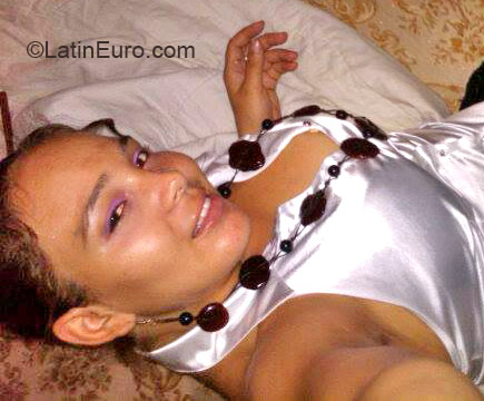Date this happy Dominican Republic girl Ramily from Santiago DO22296