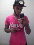 athletic Dominican Republic man Jimmy from Dajabon DO22336
