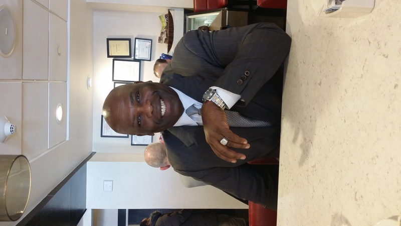 Date this passionate United States man Chaz Thomas from Dorchester US16205