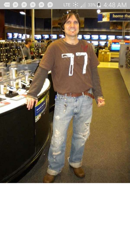 Date this nice looking United States man Joaquim from San Francisco US16206