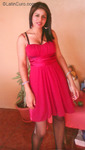 happy Honduras girl Fernanda from Tegucigalpa HN1552