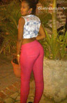funny Dominican Republic girl Rochily from Santo Domingo DO22417