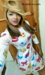 delightful Dominican Republic girl Karol from Santo Domingo DO22450