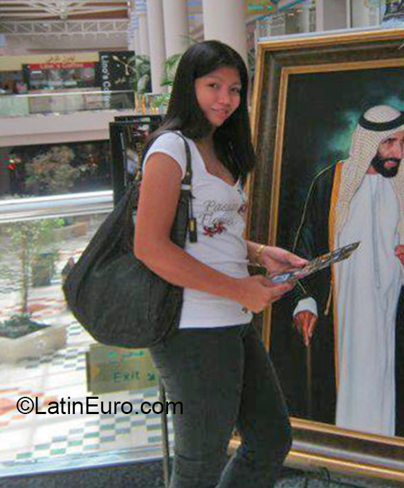 Date this passionate Philippines girl Jennifer from Gapan City PH790