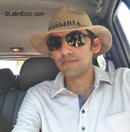 funny Colombia man Juan from Bogota CO17623