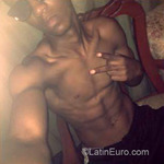 foxy Dominican Republic man Antoni from Santiago DO22495