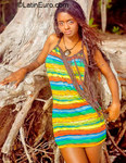 charming Dominican Republic girl Laura from Santo Domingo DO22538