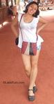 happy Peru girl Fabiola from Lima PE1062