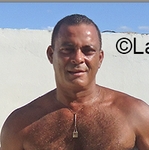 voluptuous Brazil man Carlos from Salvador BR9376