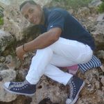 good-looking Dominican Republic man Carlos julio from Santo Domingo DO22599
