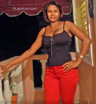 funny Dominican Republic girl Yesenia from San Pedro Macoris DO22610