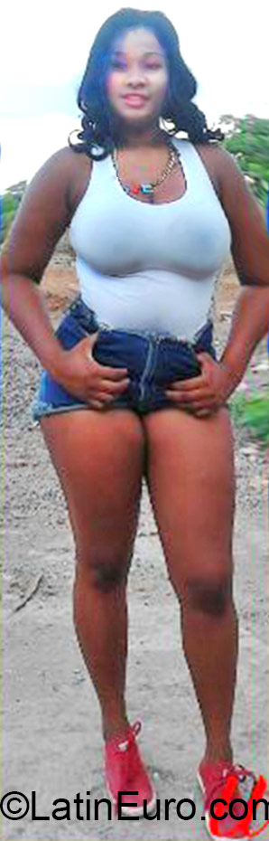 Date this delightful Jamaica girl Marie from Kingston JM2096