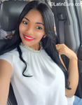 charming Dominican Republic girl Perla from Santo Domingo DO22629