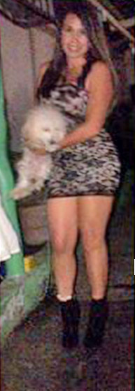 Date this funny Venezuela girl Jackie0813 from Barcelona VE4087