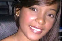 Date this nice looking Dominican Republic girl Melanie from Santo Domingo DO22636