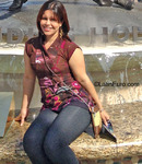 young Venezuela girl Orli from Caracas VE567