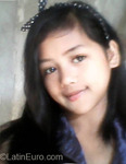 happy Philippines girl Preciouis from Lucena City PH800